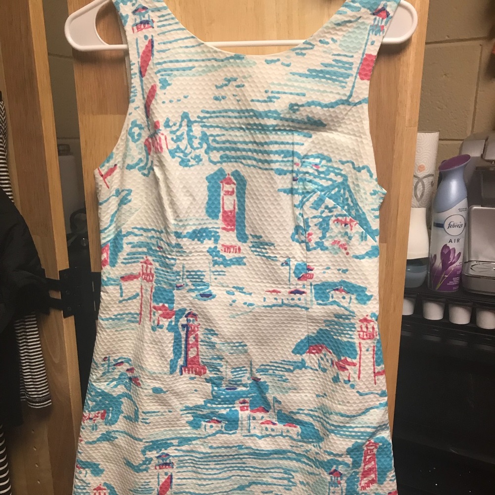 Lilly Pulitzer Shift Dress